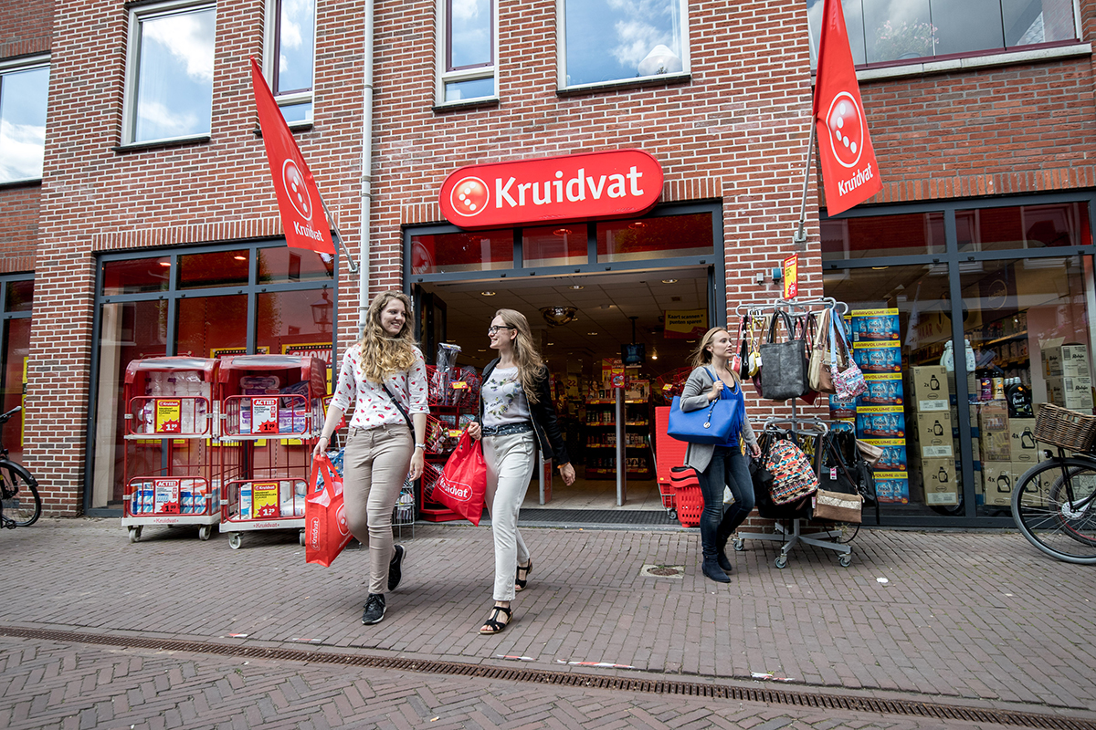 Kruidvat As Watson Group A Member Of Ck Hutchison Holdings