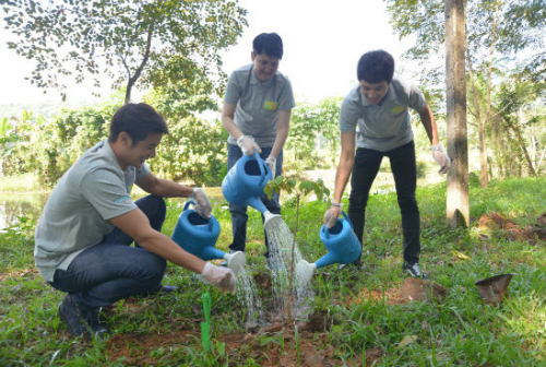 清萊植樹日