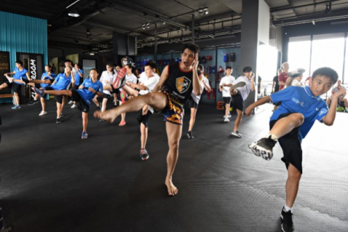 香港學生運動員獎