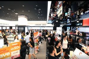 Watsons’ First Flagship Store in Vietnam