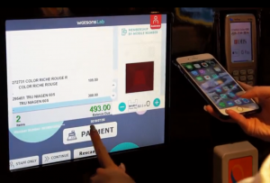 WatsonsLab無人收銀系統