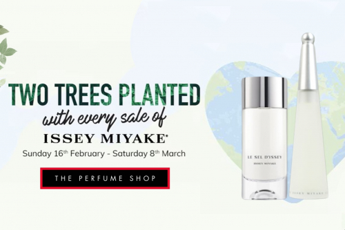 Sustainable Scent