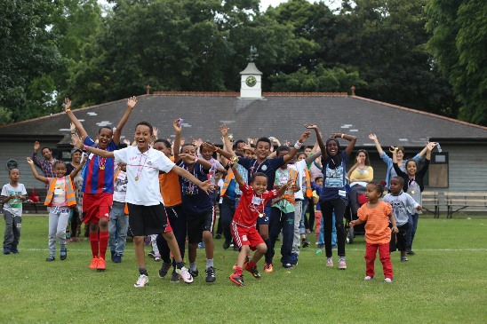 Children’s Sports Day