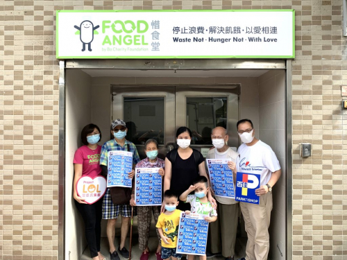 All food coupons have been delivered and signed for by the NGO partners of this programme. 27 NGO partners will distribute the food coupon valued at over HK$40.9 million to the low-income families, elderly and disabled persons.