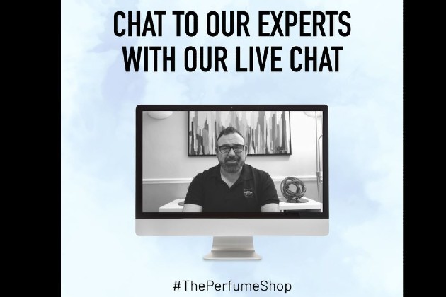 Live Chat with Experts