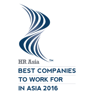 ASW Named the Best Company to Work for in Asia 2016