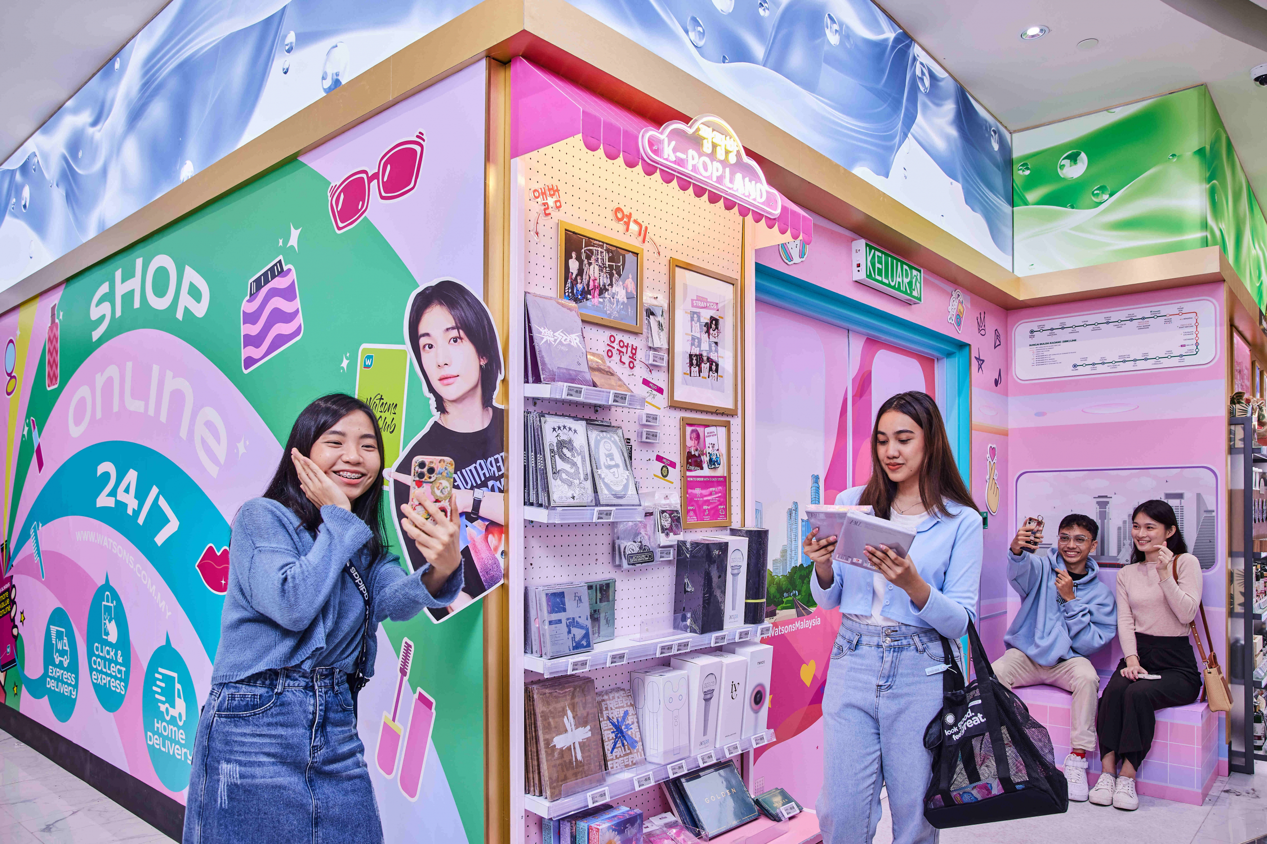 Watsons Malaysia - The Exchange TRX